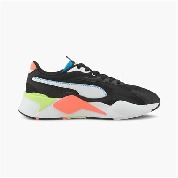 Miesten lenkkitossut Puma Sportswear Rs-X Millennium Musta - 43