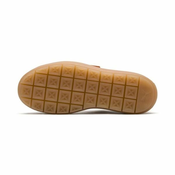 Naisten vapaa-ajan lenkkarit Puma Platform Trace Corduroy Oranssi - 39