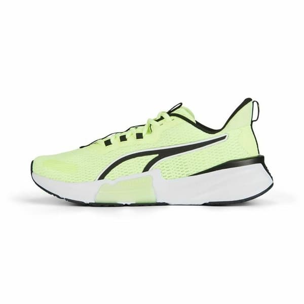 Miesten lenkkitossut Puma Pwrframe Tr 2 Keltainen - 41