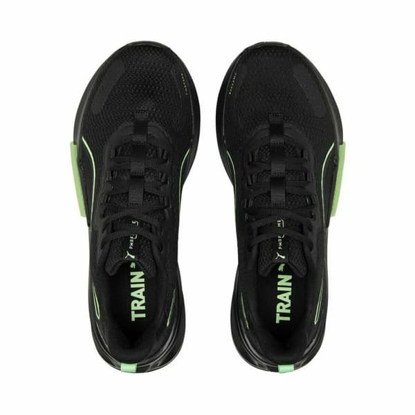 Miesten lenkkitossut Puma Pwrframe Tr 2 Musta - 45