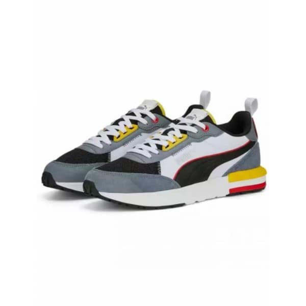 Miesten lenkkitossut Puma GRAY TILE 383462 20 Musta - 44