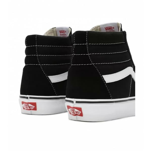 Miesten lenkkitossut Vans UA SK8-Hi VN000D5IB8C1 Musta - 39