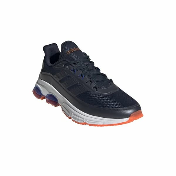 Miesten lenkkitossut Adidas Quadcube Sininen - 40