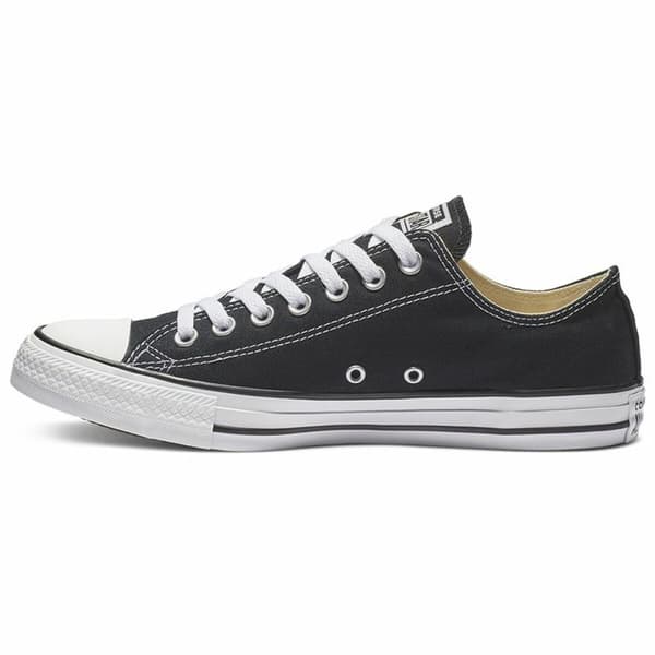 Naisten rennot kävelykengät Converse Chuck Taylor All Star Musta - 36