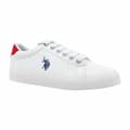 Pikkukuva 4 / 11: Miesten lenkkitossut U.S. Polo Assn. MARCX001A Valkoinen - 44
