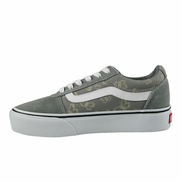 Naisten rennot kävelykengät Vans Ward Platform - 40