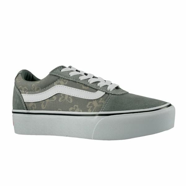 Naisten rennot kävelykengät Vans Ward Platform - 40