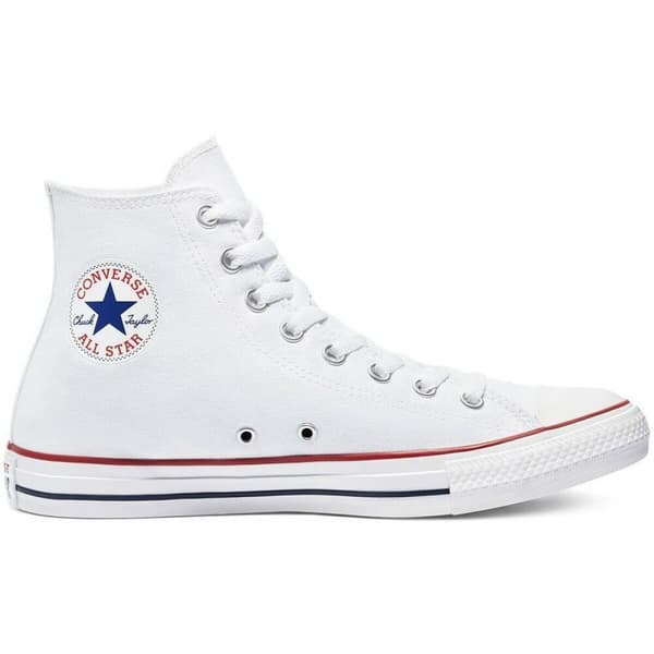 Miesten rennot kävelykengät Converse CHUCK TAYLOR ALL STAR M7650C Valkoinen - 39.5