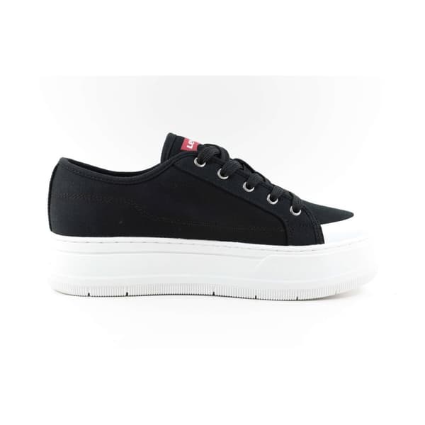 Naisten rennot kävelykengät Levi's MAUI LIGHT VTAM0031T 0003 Musta - 37