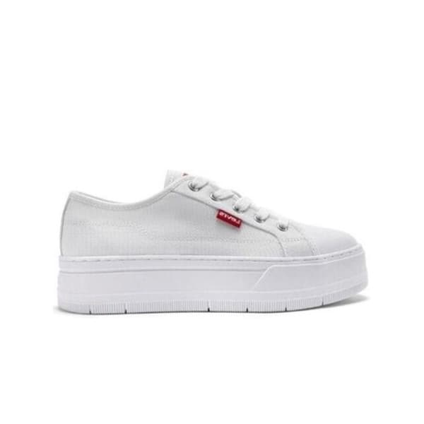 Naisten rennot kävelykengät Levi's MAUI LIGHT VTAM0031T 0061 Valkoinen - 39