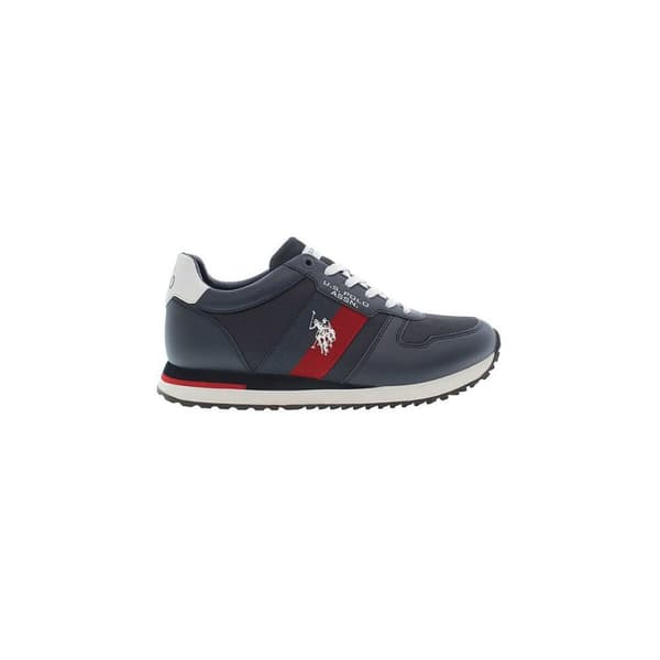 Miesten lenkkitossut U.S. Polo Assn. XIRIO007 DBL001 Laivastonsininen - 45