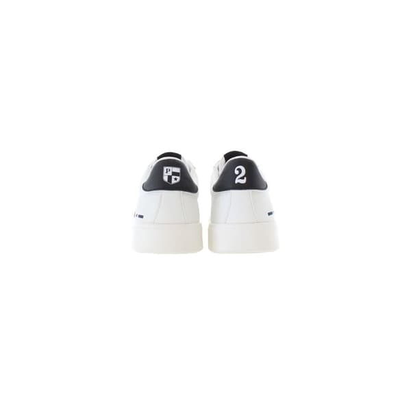 Miesten lenkkitossut U.S. Polo Assn. TYMES009 WHI BLK01 Valkoinen - 42