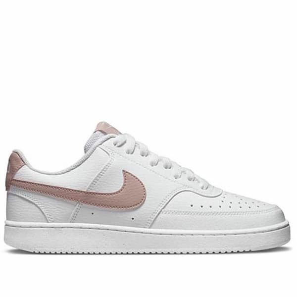 Naisten lenkkikengät Nike COURT VISION LOW NEXT NATURE DH3158 102 Valkoinen - 38.5