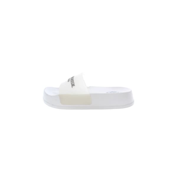 Naisten Flip-flopit U.S. Polo Assn. AMAMI009 WHI008 Valkoinen - 39