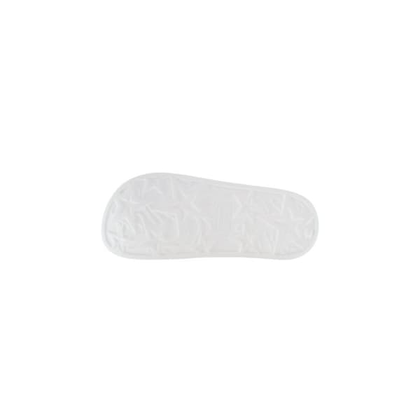 Naisten Flip-flopit U.S. Polo Assn. AMAMI009 WHI008 Valkoinen - 39