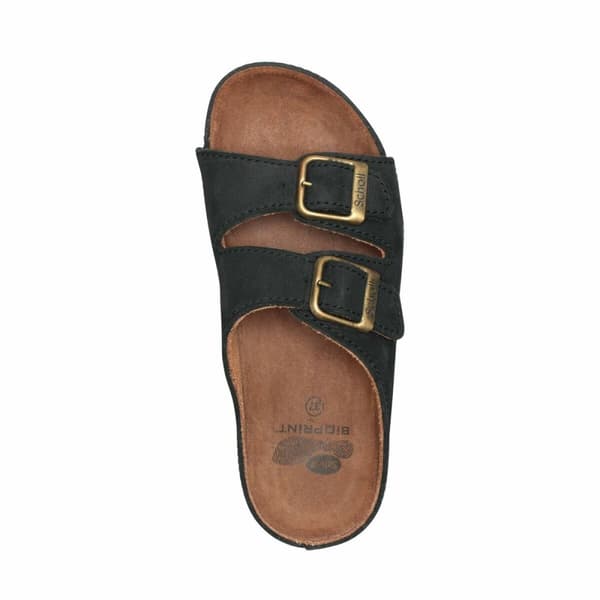 Naisten sandaalit Scholl Air Bag Musta Beige - 38