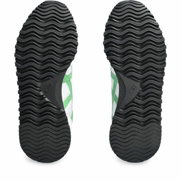 Naisten vapaa-ajan lenkkarit Asics Tiger Runner II Valkoinen Vaaleanharmaa - 38