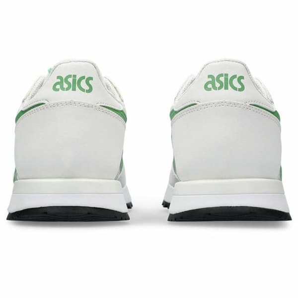 Naisten vapaa-ajan lenkkarit Asics Tiger Runner II Valkoinen Vaaleanharmaa - 37