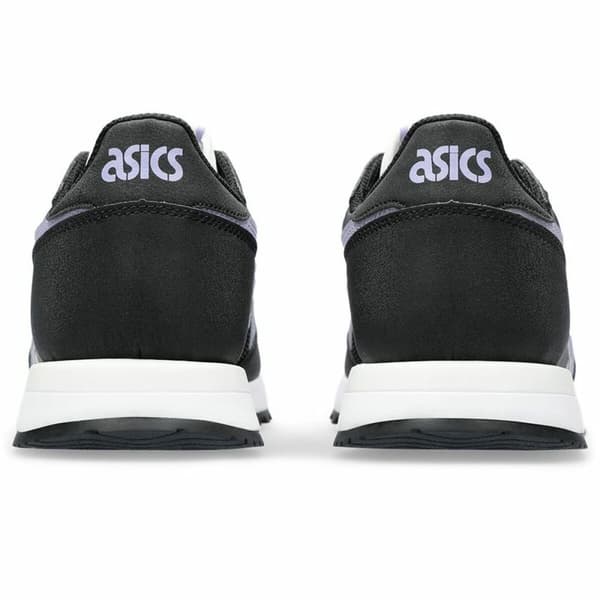 Naisten vapaa-ajan lenkkarit Asics Tiger Runner II Musta - 40.5