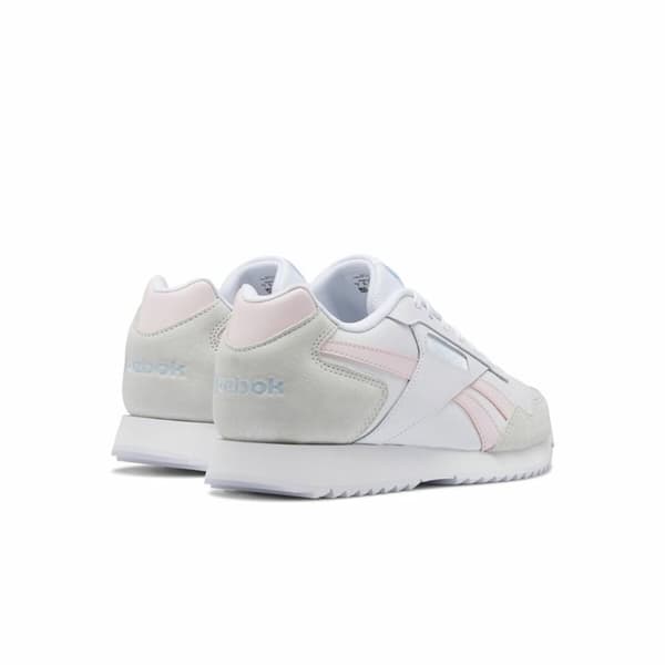 Naisten vapaa-ajan lenkkarit Reebok Glide Valkoinen - 36