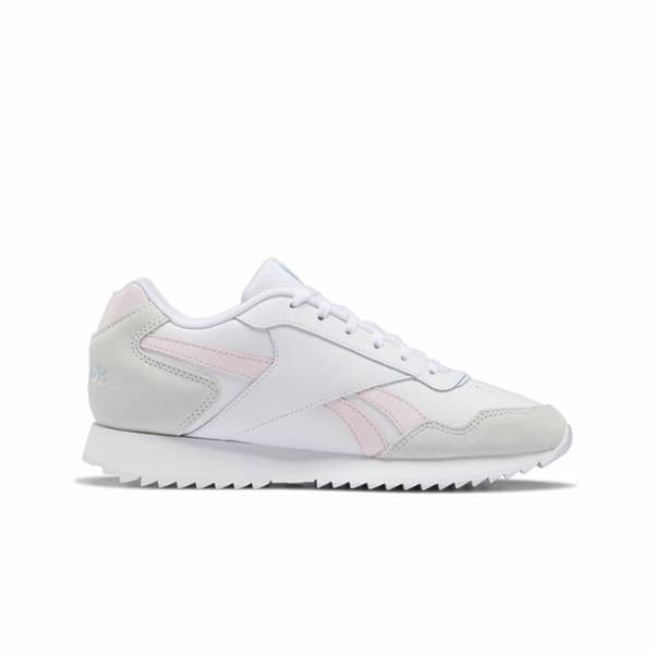 Naisten vapaa-ajan lenkkarit Reebok Glide Valkoinen - 36