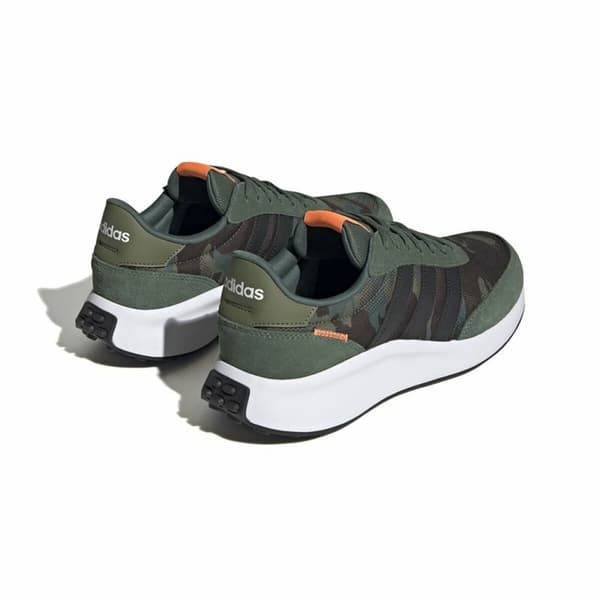 Miesten rennot kävelykengät Adidas Run 70s Oliivi Suojaväritys - 44 2/3