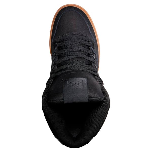 Dc Shoes Pure High-top Wc Sko Sort EU 41 Mand