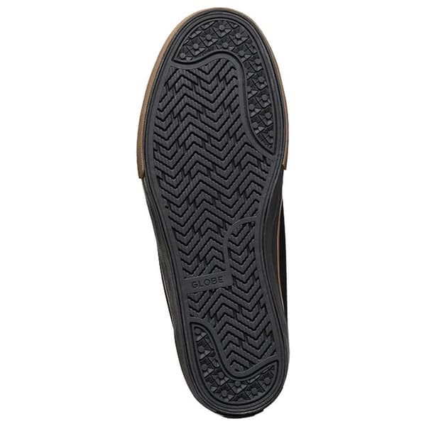 Globe Mahalo Sko Sort EU 42 1/2 Mand