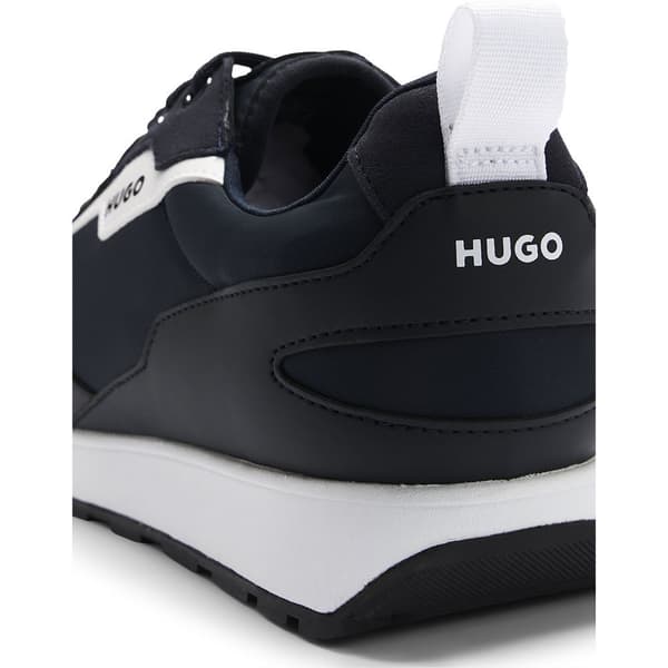 Hugo Icelin Pumf N Sko Sort EU 44 Mand