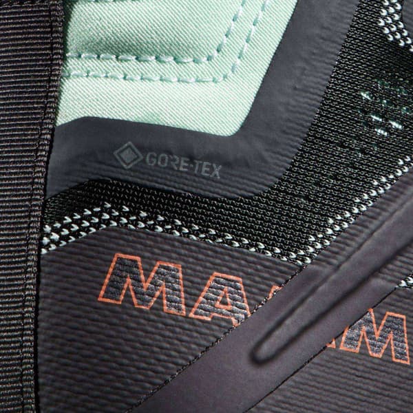 Mammut Ducan High Goretex Vandringskängor Grå EU 38 2/3 Kvinna
