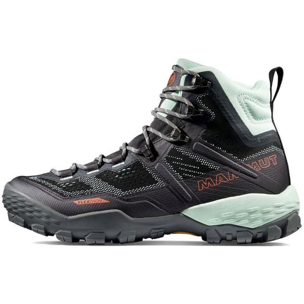 Mammut Ducan High Goretex Vandringskängor Grå EU 38 2/3 Kvinna