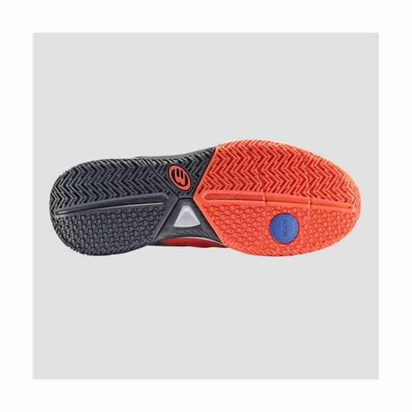 Aikuisten padelkengät Bullpadel Prf Comfort 24V Calab Oranssi - 42.5