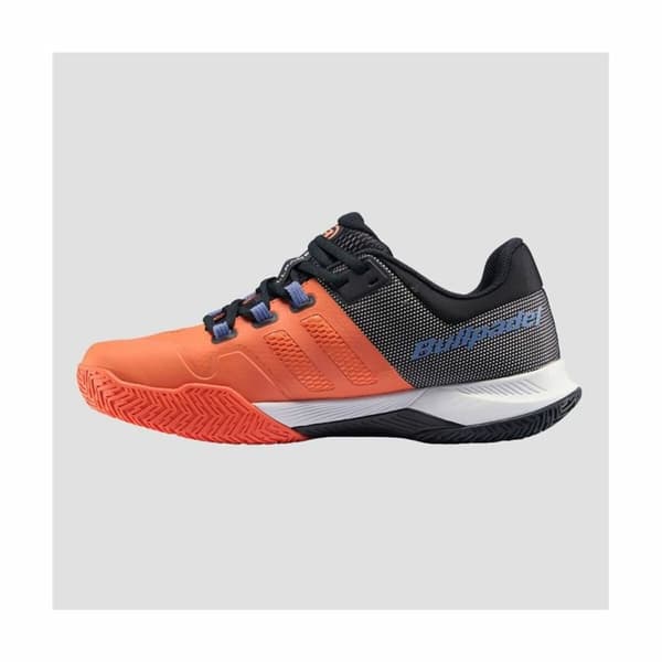 Aikuisten padelkengät Bullpadel Prf Comfort 24V Calab Oranssi - 42.5