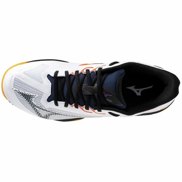 Aikuisten padelkengät Mizuno Wave Exceed Light 2 Valkoinen - 41