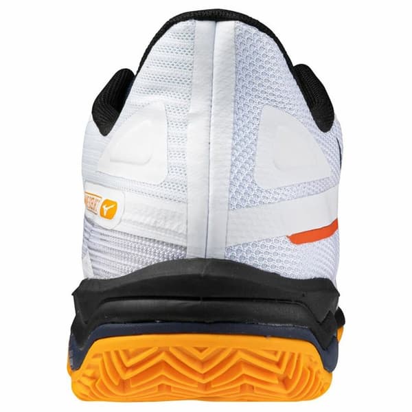Aikuisten padelkengät Mizuno Wave Exceed Light 2 Valkoinen - 41