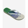 Pikkukuva 4 / 5: Naisten Flip-flopit Havaianas Brasil Fresh Valkoinen - 44-45