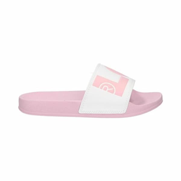 Naisten Flip-flopit Levi's June Valkoinen - 38