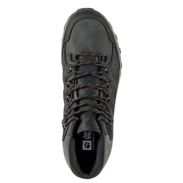 Jack Wolfskin Refugio Prime Texapore Mid Vandrestøvler Grå EU 48 Mand