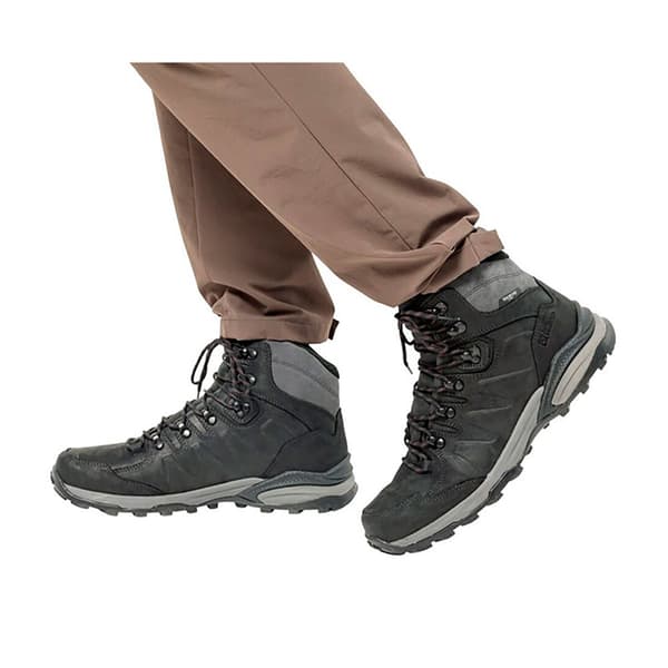 Jack Wolfskin Refugio Prime Texapore Mid Vandrestøvler Grå EU 48 Mand