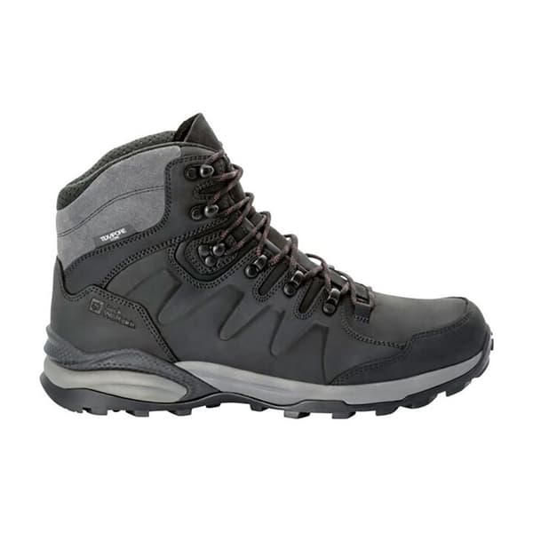 Jack Wolfskin Refugio Prime Texapore Mid Vandrestøvler Grå EU 48 Mand