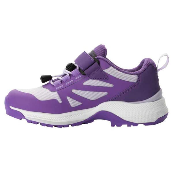 Jack Wolfskin Villi Hiker Texapore Low Vandresko Lilla EU 35