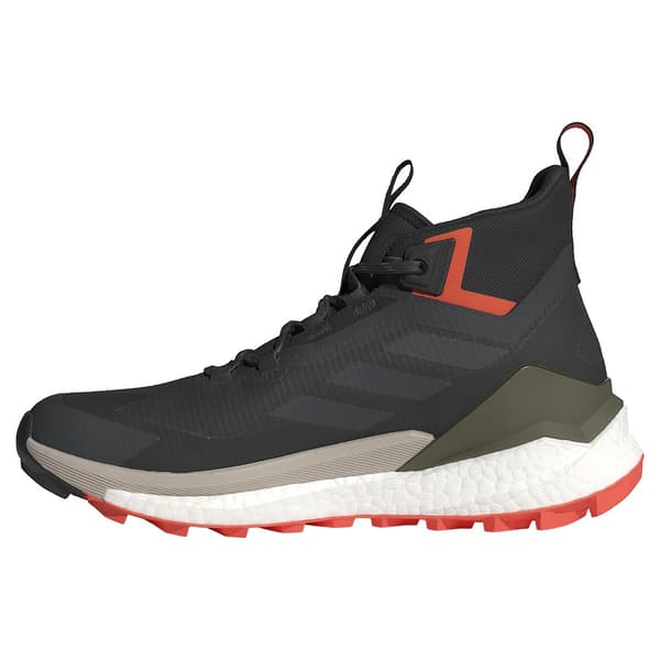 Adidas Terrex Free Hiker 2.0 Goretex Vandringsskor Svart EU 42 2/3 Man