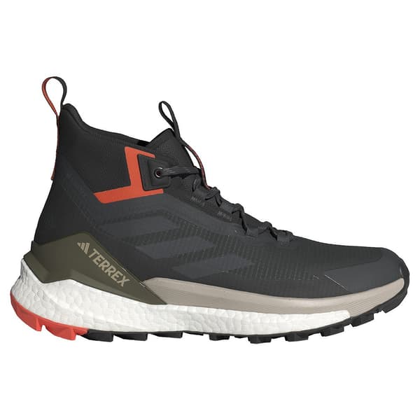 Adidas Terrex Free Hiker 2.0 Goretex Vandringsskor Svart EU 42 2/3 Man