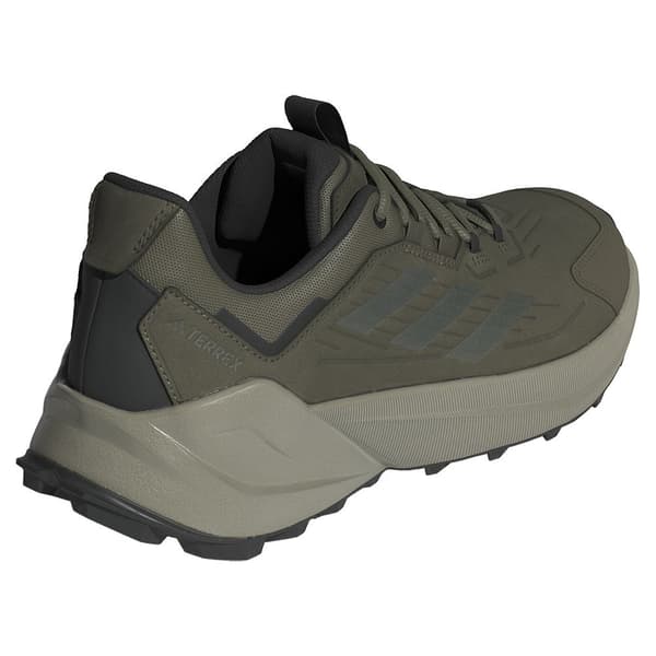 Adidas Terrex Trailmaker 2.0 Leather Vandringsskor Grönt EU 44 2/3 Man