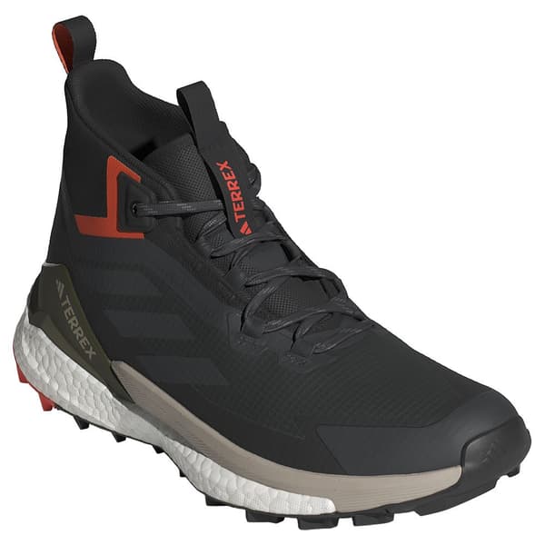 Adidas Terrex Free Hiker 2.0 Goretex Vandringsskor Svart EU 44 Man