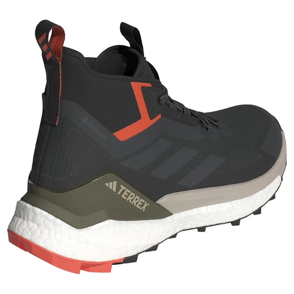 Adidas Terrex Free Hiker 2.0 Goretex Vandringsskor Svart EU 44 Man