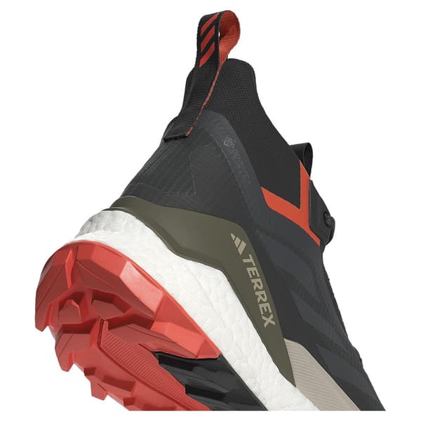 Adidas Terrex Free Hiker 2.0 Goretex Vandringsskor Svart EU 44 Man