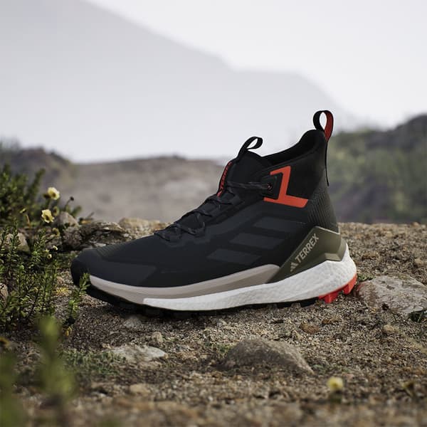 Adidas Terrex Free Hiker 2.0 Goretex Vandringsskor Svart EU 44 Man