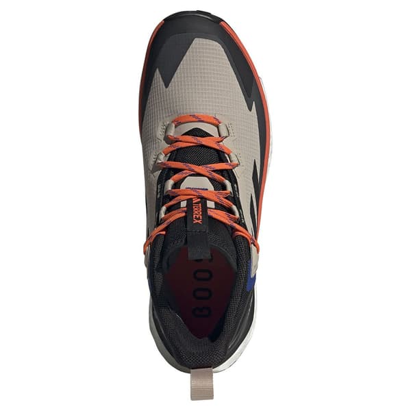Adidas Terrex Free Hiker 2.0 Goretex Vandringsskor Beige EU 45 1/3 Man