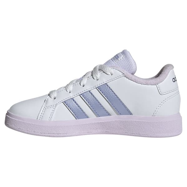 Adidas Grand Court 2.0 Skor Vit EU 30 Pojke